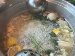 -润园四季椰子鸡火锅(海上世界店)