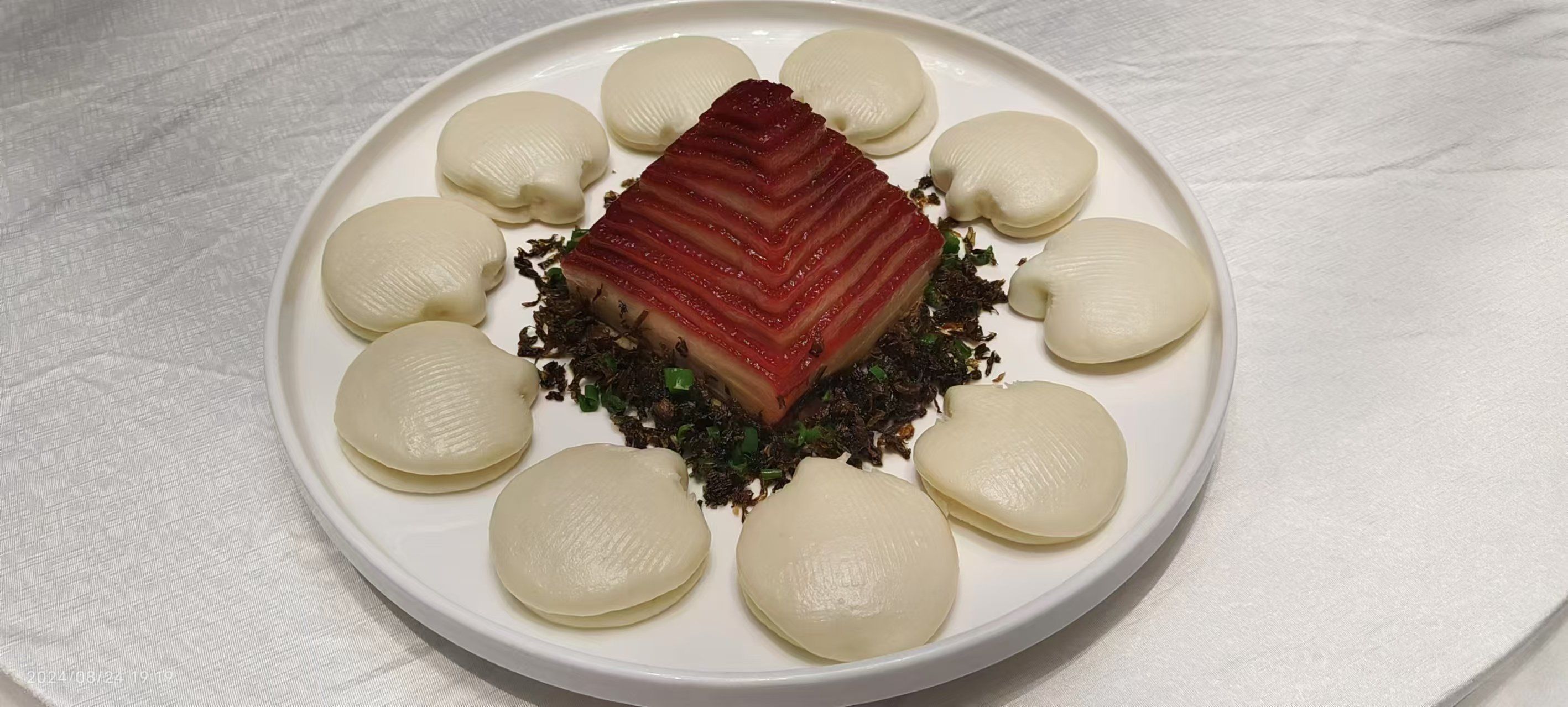惊艳金牌宝塔肉,美味与艺术的完美融合