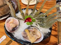 -捞围鲜·港式打边炉(海阳路店)
