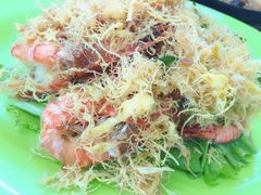 -明记烧鱼美味店