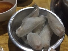耗儿鱼-渝味黄姐火锅(黄泥村店)