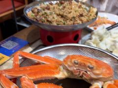 -船梆煮•蒸汽海鲜·炉火烤肉(五四广场店)