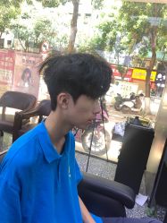 -藤野造型专业烫染接发