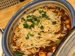 重庆小面-十三式重庆江湖菜(金茂览秀城店)