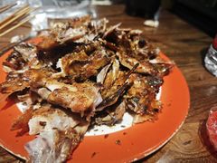 -周记老沈阳焦火鸡架