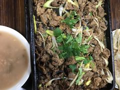 -清真永恒华威肉饼(潘家园店)
