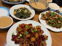 -晚归月亮湾私家菜(临邑路店)