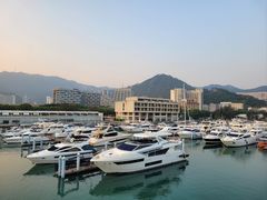 -大梅沙海滨公园