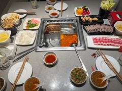 -海底捞火锅(团结桥店)