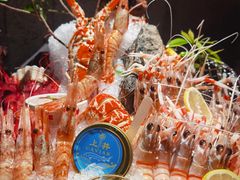 -上井料理黑金店(IFS国金中心店)