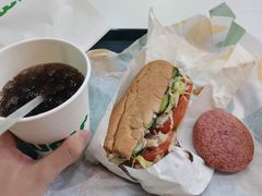 -赛百味SUBWAY(中亭街店)