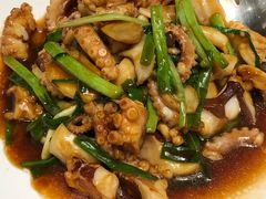 酱爆八爪鱼-徐记海鲜(大雁塔|金都店)