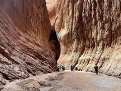 -天山神秘大峡谷