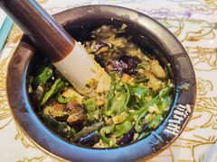 擂辣椒皮蛋-俏九州·小炒黄牛肉(华润万象汇店)