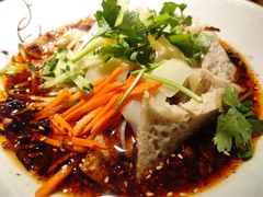 石河子凉皮-楼兰新疆主题餐厅(悠方店)