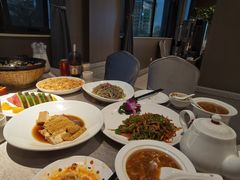 -紫鑫阁饭庄(长安店)