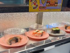 -争鲜回转寿司(朝北大悦城店)