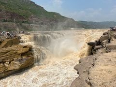 -陕西黄河壶口瀑布旅游区
