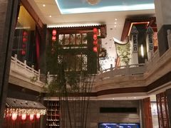 -梅园国际大酒店·自助餐厅(光明港店)