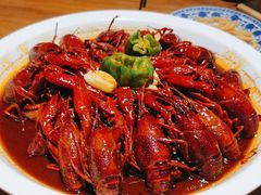 -红胖胖龙虾王·本地菜