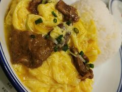 滑蛋牛肉饭-小龍鳳餐室(番禺路店)