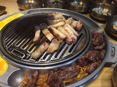 -金顺韩式烤肉·网红烤肉店(广利路店)