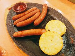 -萨莉亚意式餐厅(西青道欧亚达店)