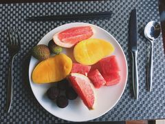 -荣誉国际酒店-云顶旋转餐厅