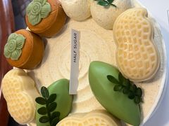 -半勺舒舒生日蛋糕店