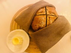 无花果全麦面包-福楼法餐厅FLO