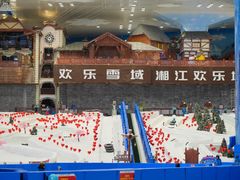 -长沙湘江冰雪世界