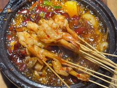 -胡马八破·川菜小馆(高新万达店)