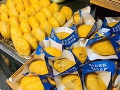 -京天红炸糕(天通苑华联店)