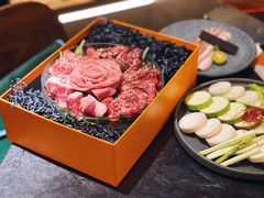 爱马仕梦幻和牛礼盒-烧肉达人(凯德晶萃店)