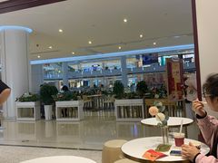 用餐区-哈根达斯(皇城恒隆广场店)