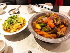 大盘鸡-巴依餐厅(伟安楼店)