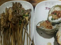 -木屋烧烤(南新店)