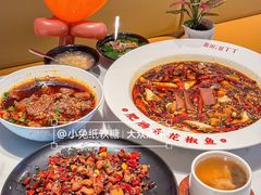 -上上席川菜(凯德乐峰广场店)