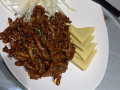 -鸭王烤鸭店(三里河店)