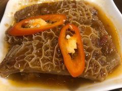 沙爹蒸金钱肚-点都德(北京路贰店)