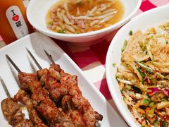 -西贝莜面村(东莞壹号广场店)