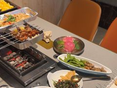 -丰茂烤串(公园店)