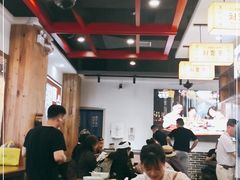 大堂-刘聋子粉馆(张家界总店)