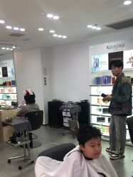 -DX HAIR SALON·发现未知美发沙龙