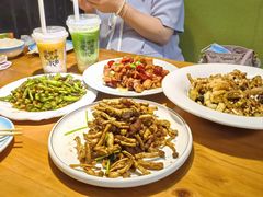 -晚归月亮湾私家菜(临邑路店)
