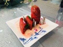 桂花糯米藕-星海一品