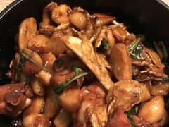 金不换焗三杯鸡-茉莉餐厅(包河万达店)