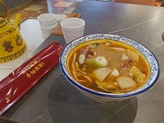 -前门·鲜肉火锅(长风店)
