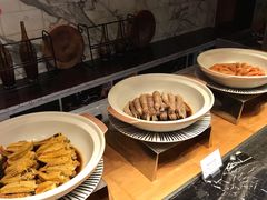 -岷山饭店-芝芝自助餐厅