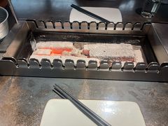 -很久以前羊肉串(昌里路三钢里店)